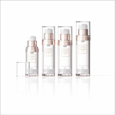 20 ml 30 ml 35 ml 45 ml Aluminiowa butelka bezpowietrzna